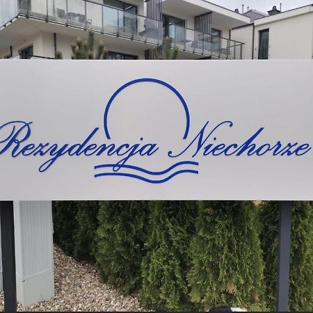 Apartament 117 - Rezydencja Нєхоже Екстер'єр фото