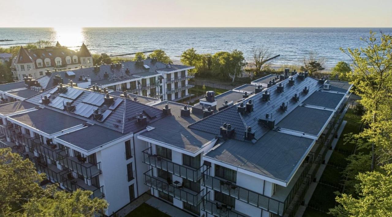 Apartament 117 - Rezydencja Нєхоже Екстер'єр фото