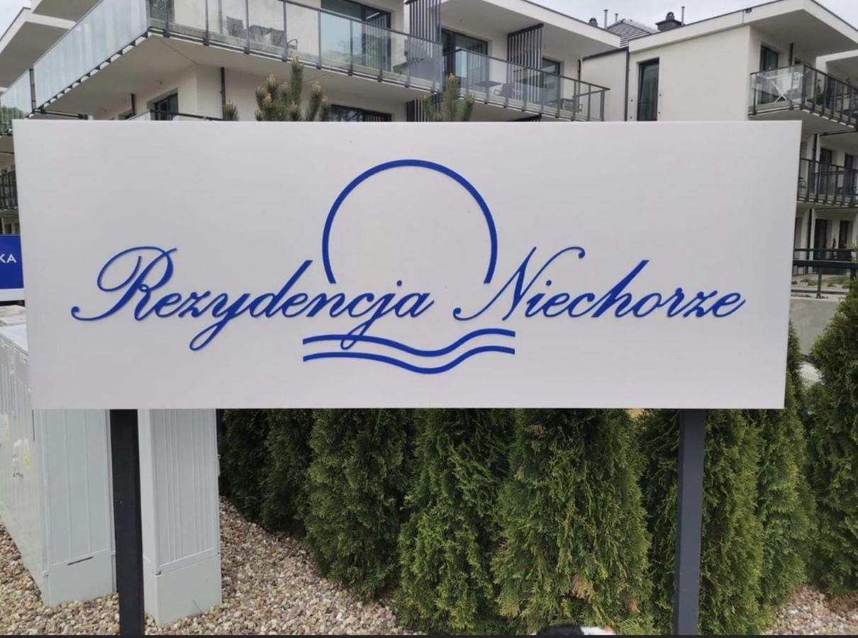 Apartament 117 - Rezydencja Нєхоже Екстер'єр фото